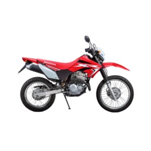 Honda xr 250 Tornado