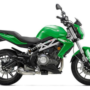 Benelli TNT 300
