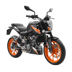 KTM Duke 200