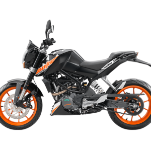 KTM Duke NG 200